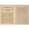 Image 1 : Bonner Mine Report by W. S. Yeates