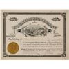 Image 1 : Etowah Gold Mining Company Stock Certificate