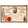 Image 1 : Columbia Gold and Silver Mining Co, Idaho Territory Stock