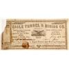 Image 1 : Eagle Tunnel & Mining Company Stock - Aurora Dateline