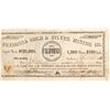 Image 1 : Fredonia Gold & Silver Mining Company Stock