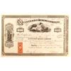 Image 1 : Quinterro Mining Company Stock - Rare, Unique #1