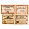 Image 1 : Bullfrog, Nevada Mining Stock Certificate Collection