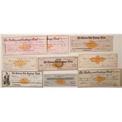 Carson City Revenue Check Collection