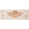 Image 1 : Very Rare Wells Fargo Nevada Revenue RN Check