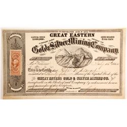 Great Eastern Gold & Silver Mining Company Stock