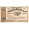 Image 1 : Great Eastern Gold & Silver Mining Company Stock