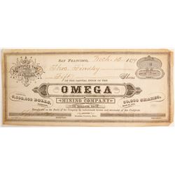 Omega Mining Co