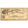 Image 1 : Wales Consolidated Gold & Silver Mining Co
