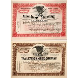 Two Oddie Stocks that Spelled his demise!