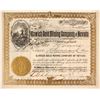 Image 1 : Kawich Gold Mining Company of Nevada Stock Certificate