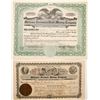 Image 1 : Two Milltown Stock Certificate