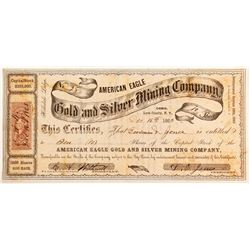 American Eagle Gold & Silver Mining Company Stock