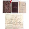 Image 1 : Keystone, Silver Mining Company Hard Cover Prospectus and Wonderful Map
