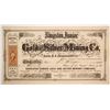 Image 1 : Kingston Junior Gold & Silver Mining Company Stock