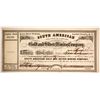 Image 1 : South American Gold & Silver Mining Company Stock