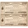 Image 1 : Two Monarch Consolidated Gold and Silver Mining Company Stocks