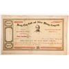 Image 1 : Henry Clay Gold and Silver Mining Company