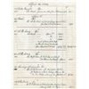 Image 2 : Rare Territorial Van Wyck Assay Receipt