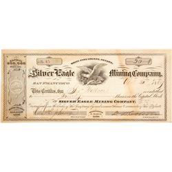 Silver Eagle Mining Co Stock