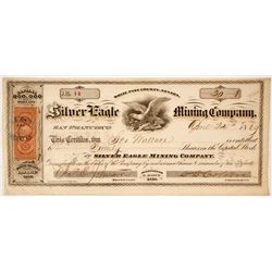 Silver Eagle Mining Company Stock