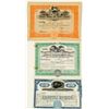 Image 1 : National and Mountain City, Nevada Mining Stock Certificates