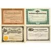 Image 1 : Nevada Mining Stock Certificates: Seven Troughs, Wonder, Luning