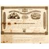 Image 1 : Extremely rare New Jersey Franklinite Company Stock