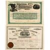 Image 1 : Two New Jersey Incorporated Mining Stocks