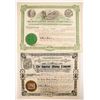 Image 1 : Two New Mexico Territory Mining Stock