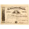 Image 1 : Rare Consolidated Mining Company of North Carolina Stock