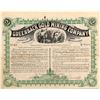 Image 1 : Greenback Gold Mining Company trust certificate