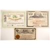 Image 1 : Three mining stocks from Oregon
