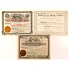 Image 1 : Three North Oregon Gold Stock