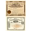 Image 1 : Two Oregon Mining Stock Certificates: Noonday and Rainbow