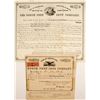 Image 1 : North Penn Iron Company: Stock Number 2! and Bond