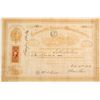 Image 1 : Tionesta Oil, Lumber & Mining Company Stock
