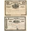 Image 1 : Two Pennsylvania Named Iron and Coal Stocks