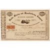 Image 1 : Wando Mining and Manufacturing Company of South Carolina Stock Certificate