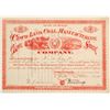 Image 1 : Cisco Land, Coal, Manufacturing and Livestock Company Stock