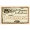Image 1 : Kingston and Pembroke Iron Mining Company Stock