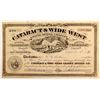 Image 1 : Cataract & Wide West Gravel Mining Co