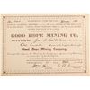 Image 1 : Good Hope Mining Co stock