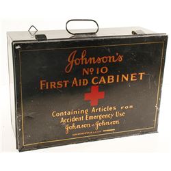 Johnson & Johnson Mine First Aid Kit