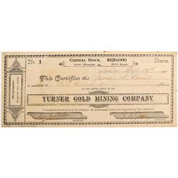 Turner Gold Mining Company