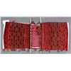 Image 1 : Turkoman Afghan Double Saddle Bag
