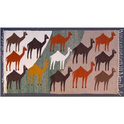 Middle-Eastern Rug