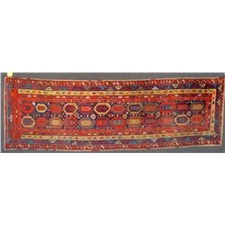 Rug (Caucasian Armenian Gendje Runner)