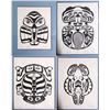 Image 1 : Henry Speck Alaska Art Haida (4)