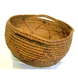 Utah Shoshone Basket